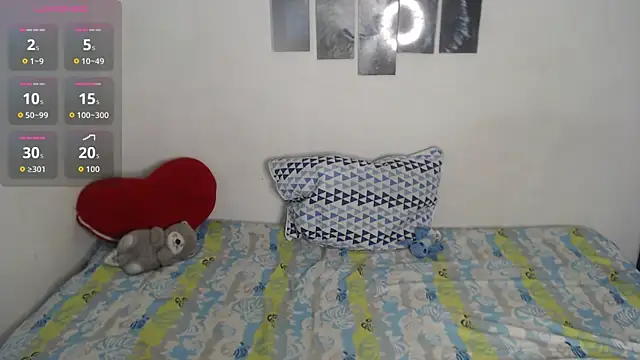 Snapshot of Pocahontas_Princess_ chatting on 01-07-26, 12:07 Pocahontas Princess online show from 01-07-26, 12:07