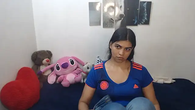 Pocahontas Princess  online show from 03-10-26, 06:24