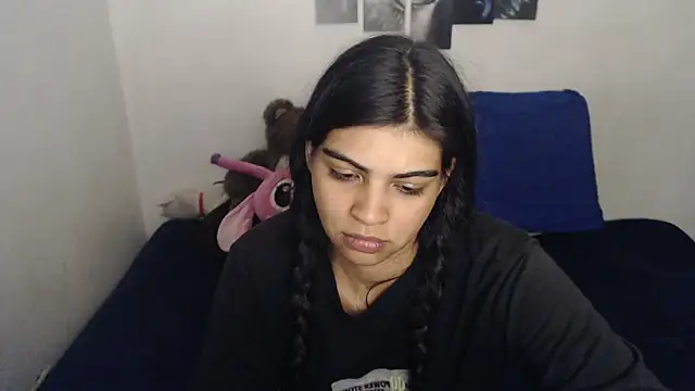 Snapshot of Pocahontas_Princess_ chatting on 03-31-26, 06:58 Pocahontas Princess online show from 03-31-26, 06:58