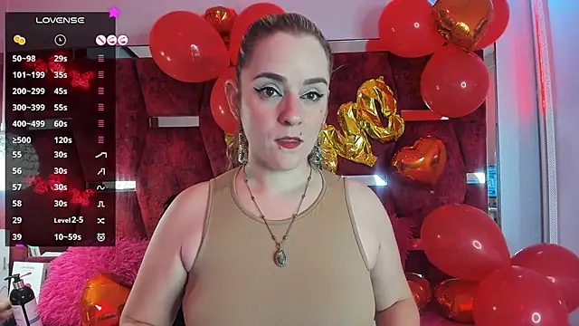 GinnaGrace online show from 02-07-25, 12:39