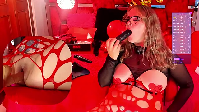 GinnaGrace online show from 02-13-25, 06:48