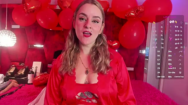 GinnaGrace online show from 02-19-25, 12:11