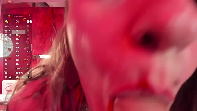 GinnaGrace online show from 03-02-25, 03:59