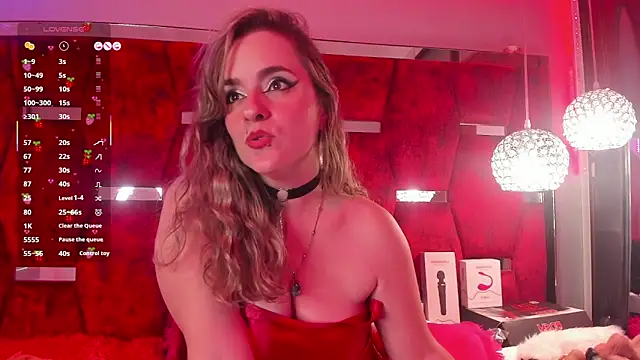 GinnaGrace online show from 03-07-25, 03:49