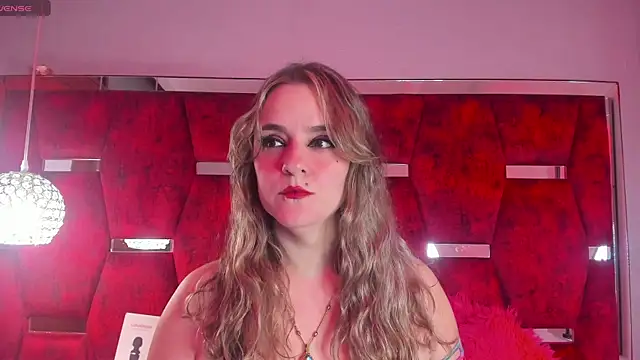 GinnaGrace online show from 03-11-25, 01:56