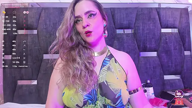 GinnaGrace online show from 09-27-25, 12:54