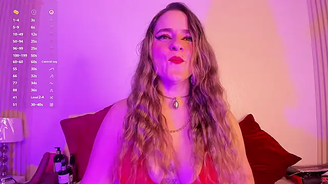 GinnaGrace online show from 11-13-25, 12:37