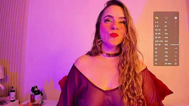 GinnaGrace online show from 12-04-25, 01:53