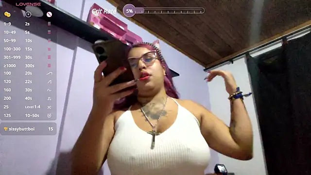 kittyjohns1 online show from 12-04-24, 03:04