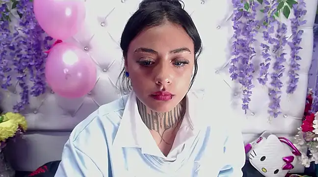 Lovely celeste online show from 01-25-25, 08:21