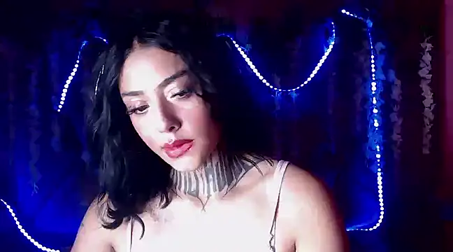 Lovely celeste online show from 03-01-25, 02:59