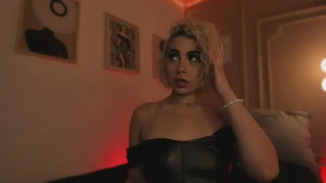 marian pinzon online show from 03-10-26, 07:08