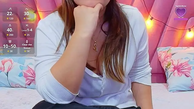 hornybarelylegalgirl online show from 03-14-26, 12:10