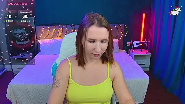 AliceBYKiss online show from 12-05-25, 01:25