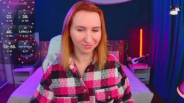 AliceBYKiss online show from 02-14-26, 06:21