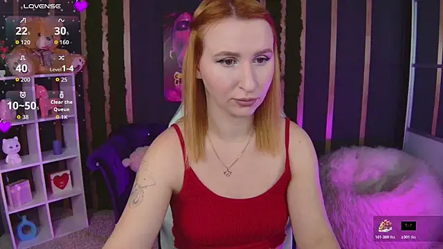 AliceBYKiss online show from 02-21-26, 07:04