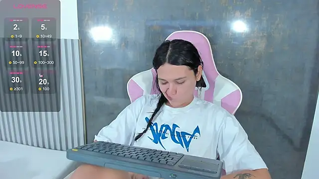 Snapshot of lana_boomer chatting on 10-26-25, 07:31 lana boomer online show from 10-26-25, 07:31