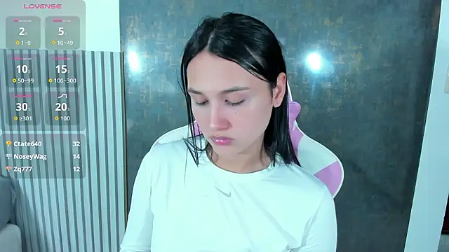 Snapshot of lana_boomer chatting on 03-13-26, 08:04 lana boomer online show from 03-13-26, 08:04