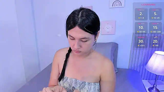lana boomer online show from 07-10-26, 07:49