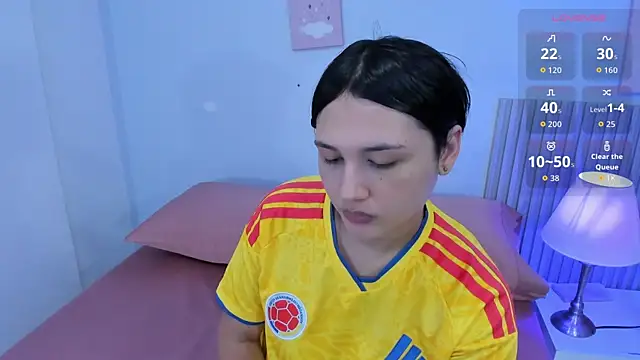 lana boomer online show from 07-11-26, 07:49