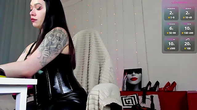 Vanessa Ives  online show from 03-19-25, 05:52