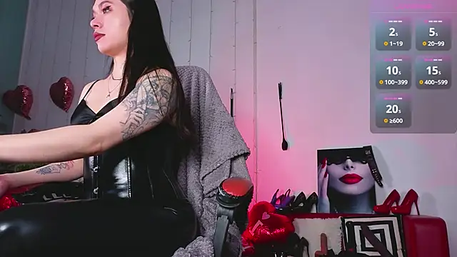 Snapshot of Vanessa_Ives_ chatting on 02-15-26, 08:38 Vanessa Ives online show from 02-15-26, 08:38