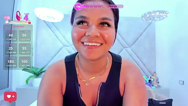 Carolina Evanss online show from 02-28-25, 03:37