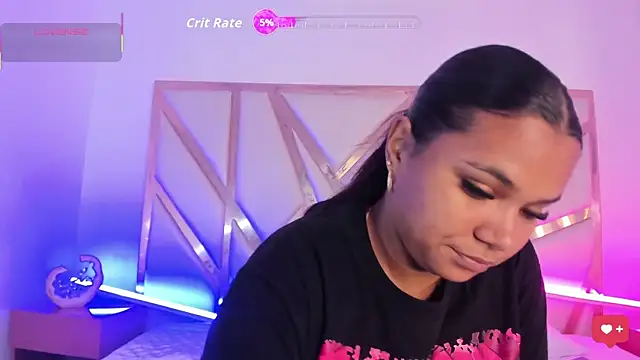 Carolina Evanss online show from 10-18-25, 11:44