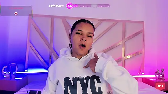 Carolina Evanss online show from 10-19-25, 11:44