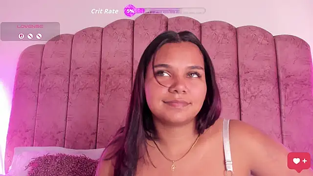 Snapshot of Carolina_Evanss chatting on 02-21-26, 04:02 Carolina Evanss online show from 02-21-26, 04:02