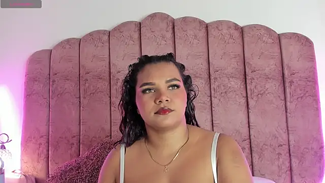 Snapshot of Carolina_Evanss chatting on 02-26-26, 03:49 Carolina Evanss online show from 02-26-26, 03:49