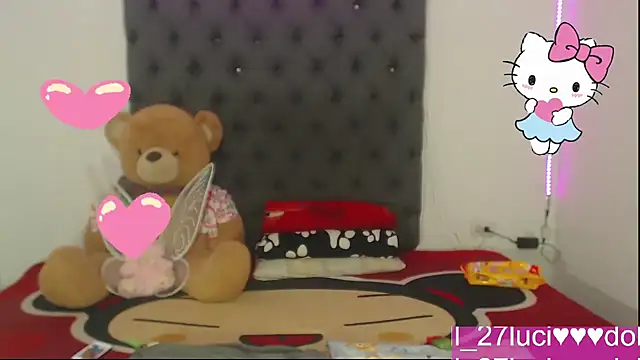 lucianadolll online show from 09-10-25, 11:16