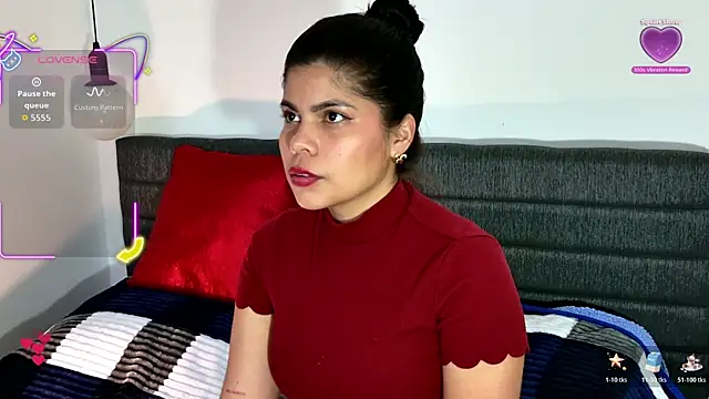 cutehanna1 online show from 01-05-26, 07:17