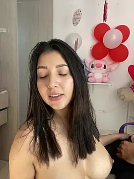 licky lu online show from 02-14-25, 05:51