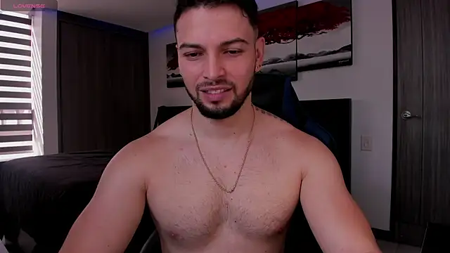 Snapshot of nick_klaus chatting on 07-28-26, 02:13 nick klaus online show from 07-28-26, 02:13