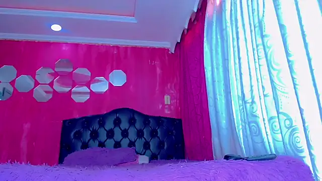 TiffanyMackensyy online show from 01-09-26, 09:27