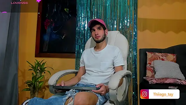 Thhiago tay online show from 12-08-24, 08:15