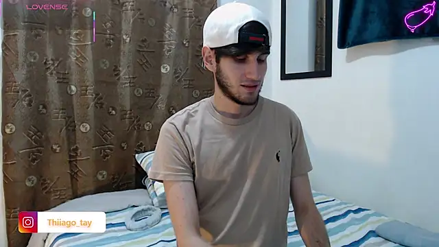 Thhiago tay online show from 09-30-25, 11:10