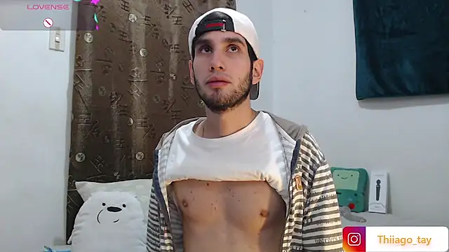 Thhiago tay online show from 11-27-25, 09:55