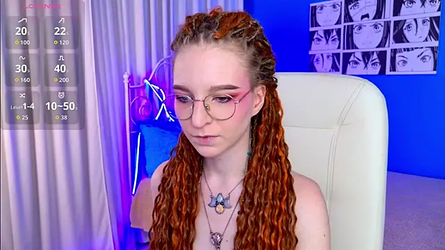 VioletShine online show from 10-08-25, 12:25