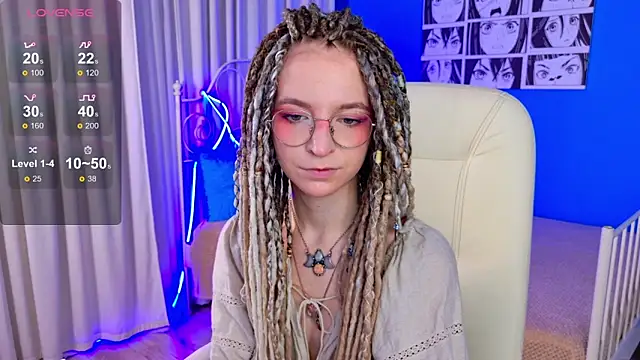 VioletShine online show from 11-19-25, 12:16