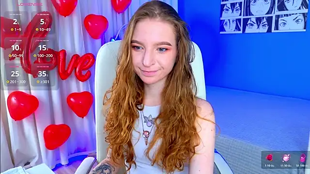 VioletShine online show from 02-14-26, 12:35