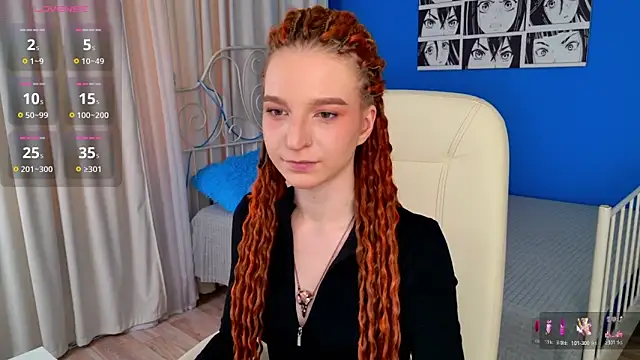 VioletShine online show from 04-21-26, 12:55