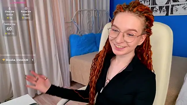 VioletShine online show from 04-22-26, 12:39