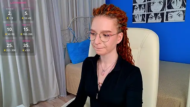 VioletShine online show from 04-25-26, 02:03