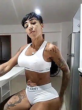 Alison fitness online show from 02-20-25, 11:31