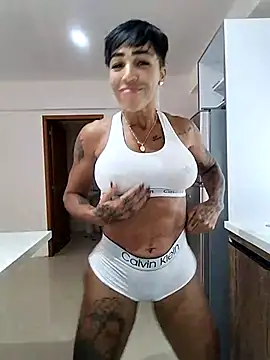 Alison fitness online show from 02-20-25, 02:35