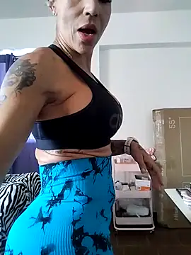 Alison fitness online show from 02-27-26, 02:28