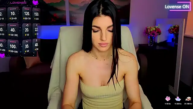 Angelina Clarks online show from 06-20-26, 06:38