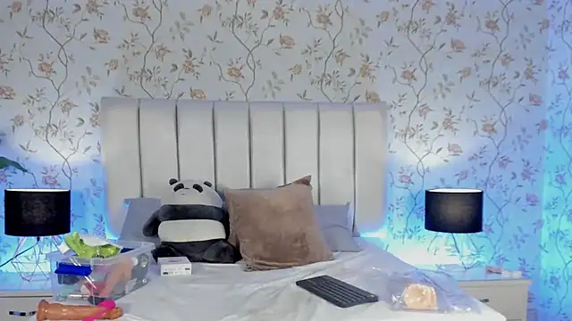 MeganCruzGB online show from 02-01-25, 02:05